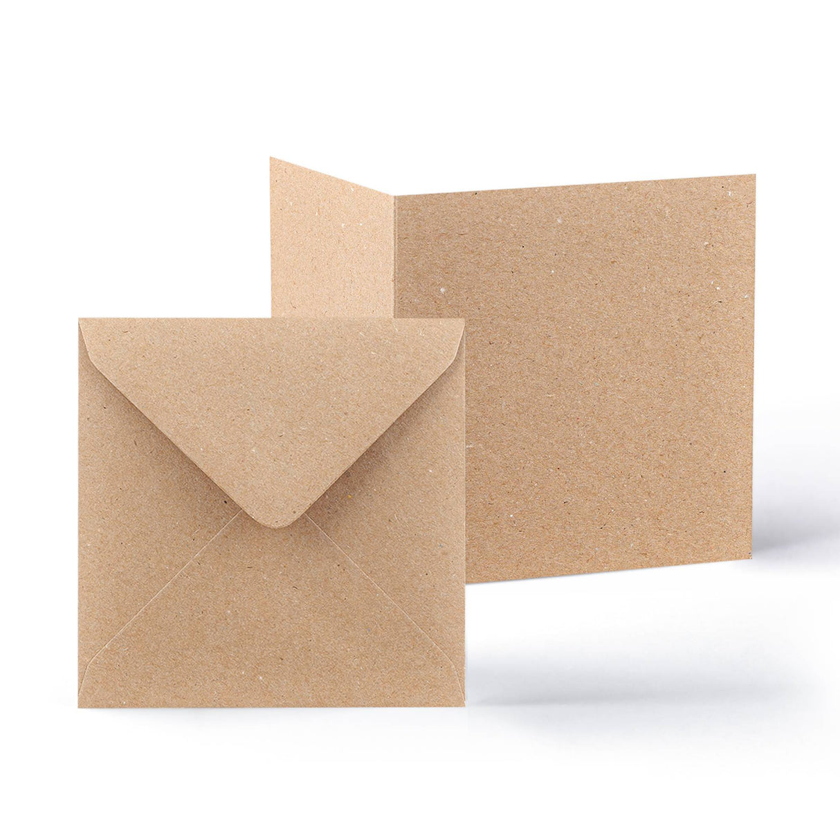 Kraft Cards & Envelopes Pack