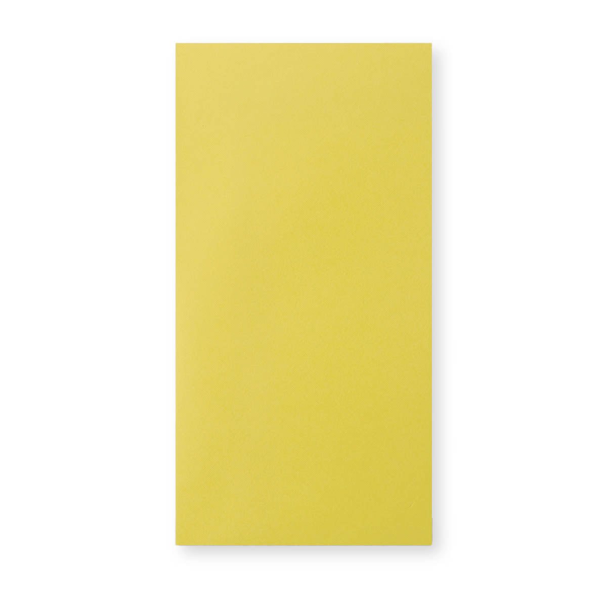 DL Dark Yellow Peel & Seal Coloured Envelope (220 x 110mm)