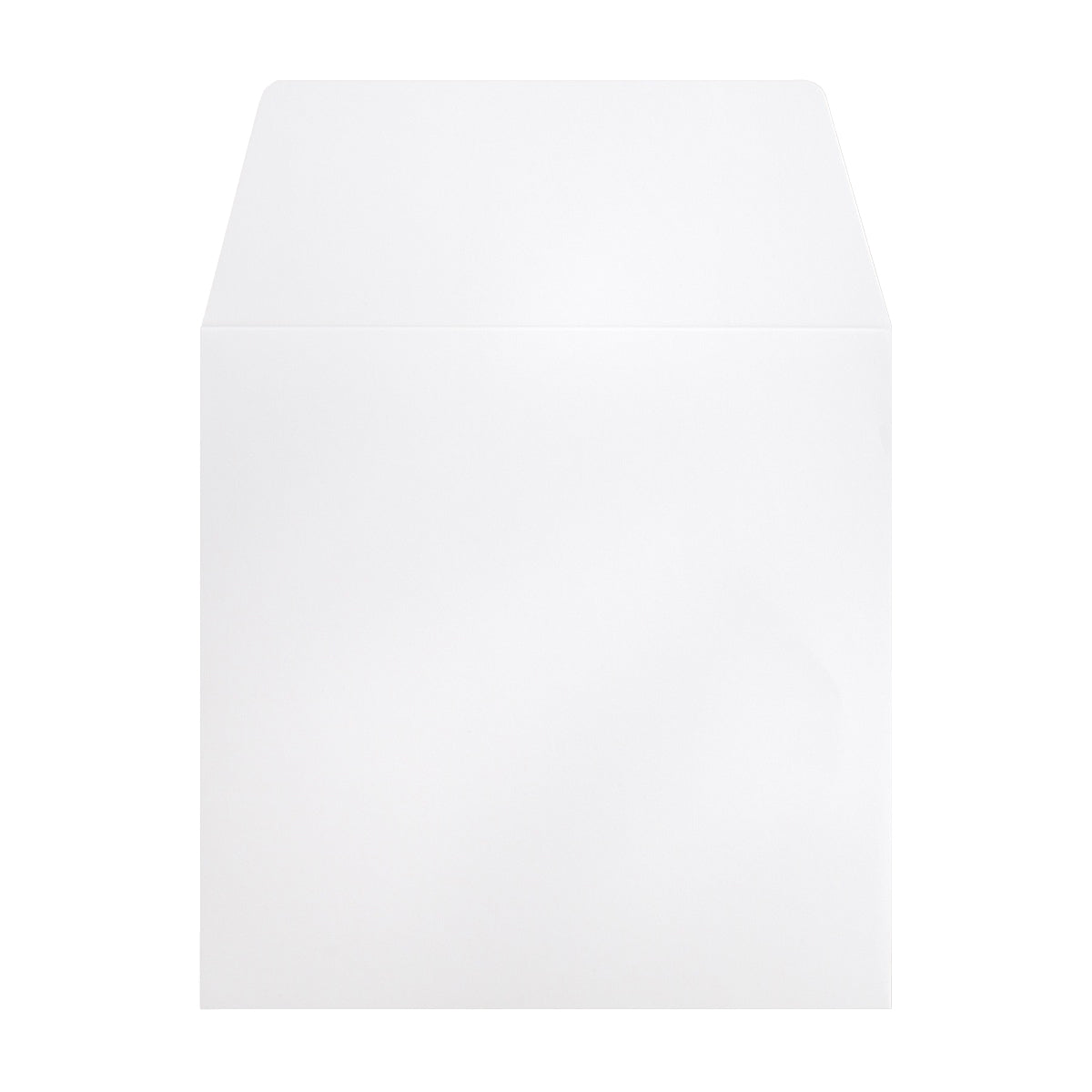 White Luxury Peel & Seal Envelope 125x125 mm