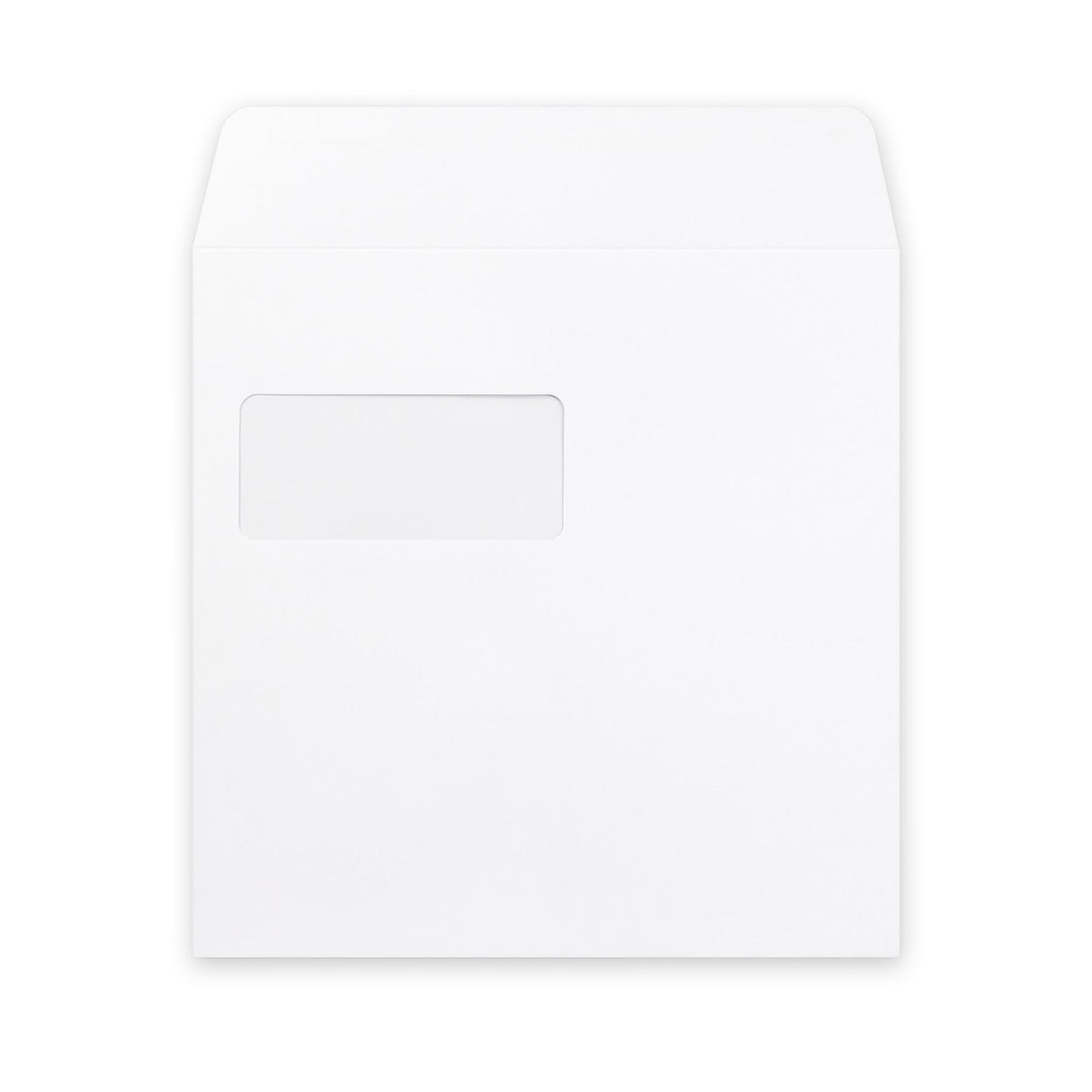 White Luxury Peel & Seal Envelope (220 x 220mm)