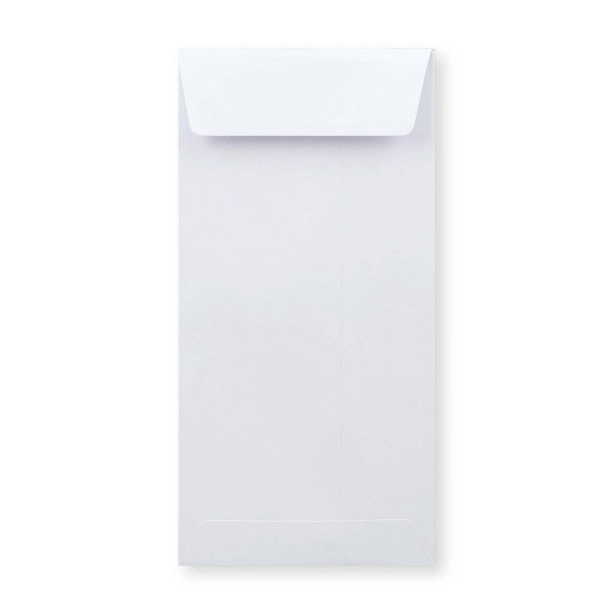 DL White Peel & Seal Envelope 110 Gsm (220 x 110mm)