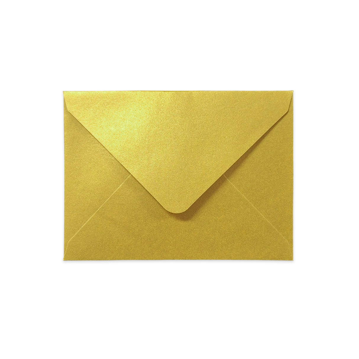 C7 82x113MM - Metallic Gold Envelope 120GSM