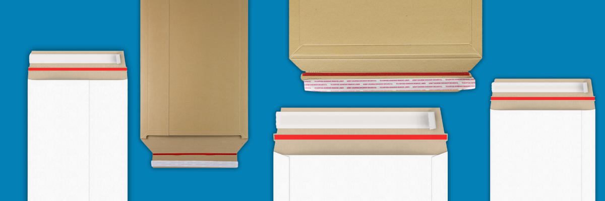 Courier envelopes