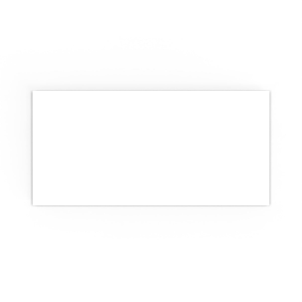 DL White Envelope 90gsm (110 x 220mm)