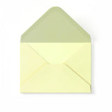 Ivory Envelope Hammered Texture 114x162 mm (C6)