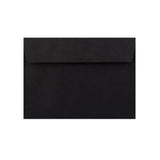 C6 Black Peel & Seal Coloured Envelope (114 x 162mm)