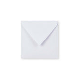 White Envelope - Diamond Flap 146x146 mm
