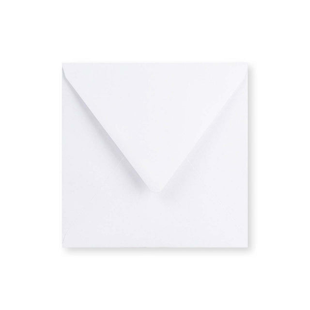 White Gummed Greeting Card Envelope (175 x 175mm)