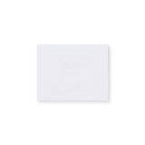 White Envelope - Diamond Flap 93x130 mm