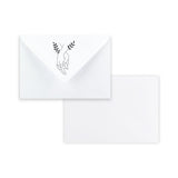 Wedding Envelopes (Hand Bonding Design)
