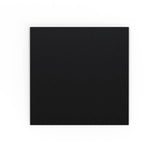 Black British Made Gummed V-Flap Envelope (155 x 155mm)