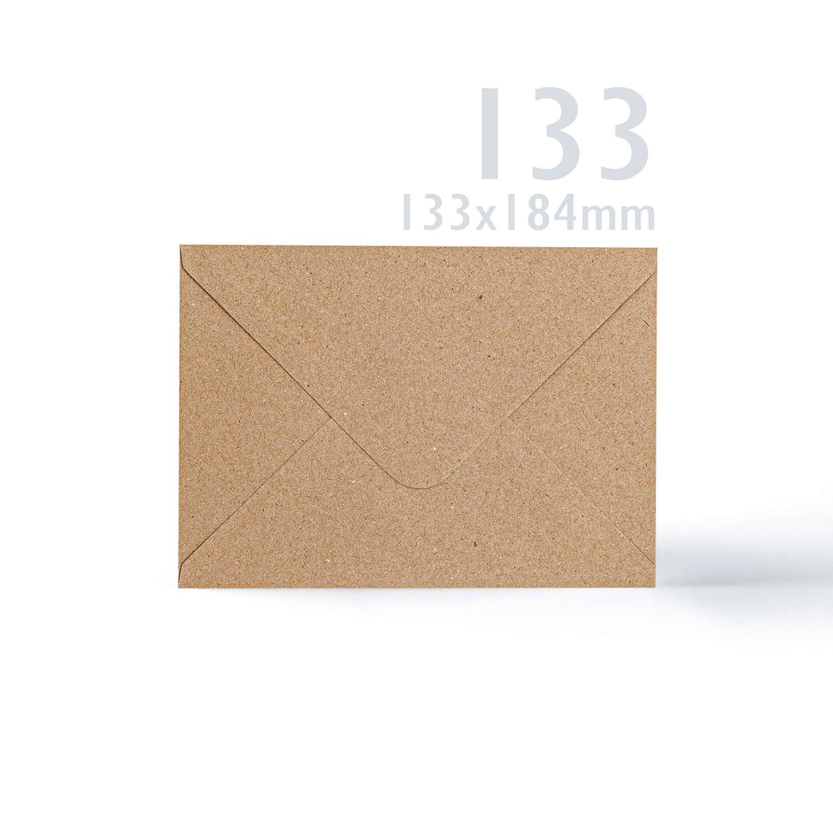 Kraft Cards &amp; Envelopes Pack