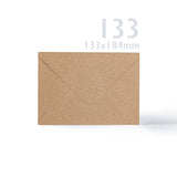 Kraft Cards &amp; Envelopes Pack