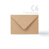Kraft Cards &amp; Envelopes Pack