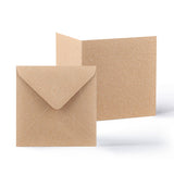 Kraft Cards &amp; Envelopes Pack