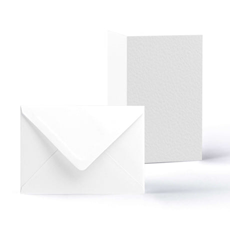 Hammered Cards &amp; Envelopes Pack