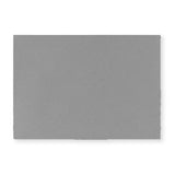 B6 Dark Grey Gummed V-Flap Greeting Card Envelope (125 x 175mm)