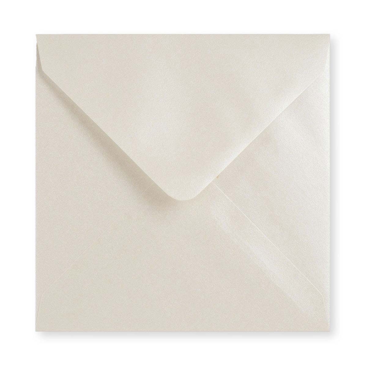 Oyster  Envelope - Diamond Flap 140x140 mm
