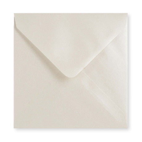 Oyster  Envelope - Diamond Flap 140x140 mm
