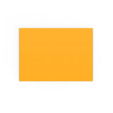 Dark Yellow Gummed V-Flap Envelope (133 x 184mm)