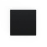 Black Gummed V-Flap Envelope (140 x 140 mm)