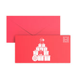 Christmas Envelopes Santa Clause