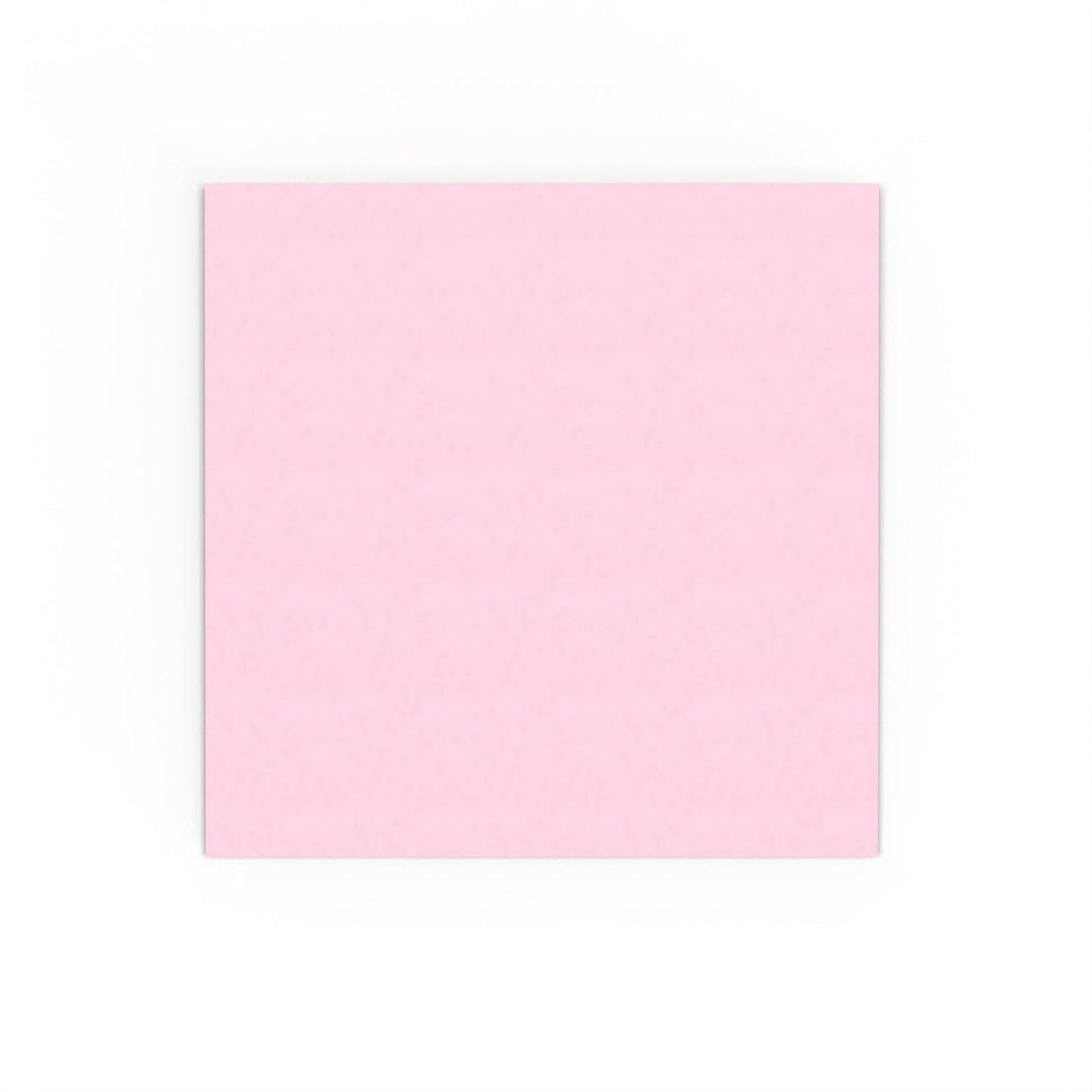 Pale Pink Peel & Seal Envelope (155 x 155mm)