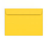 C5 Mid Yellow Envelope (162 x 229mm)