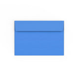 C6 Bright Blue Envelope (114 x 162mm)