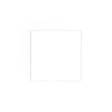 White Gummed Business Envelope (40 x 40mm)