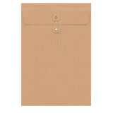 String &amp; Washer Gusset Window Envelopes