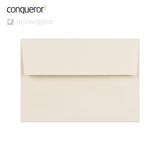 C6 Cream Conqueror Envelope (114 x 162mm)